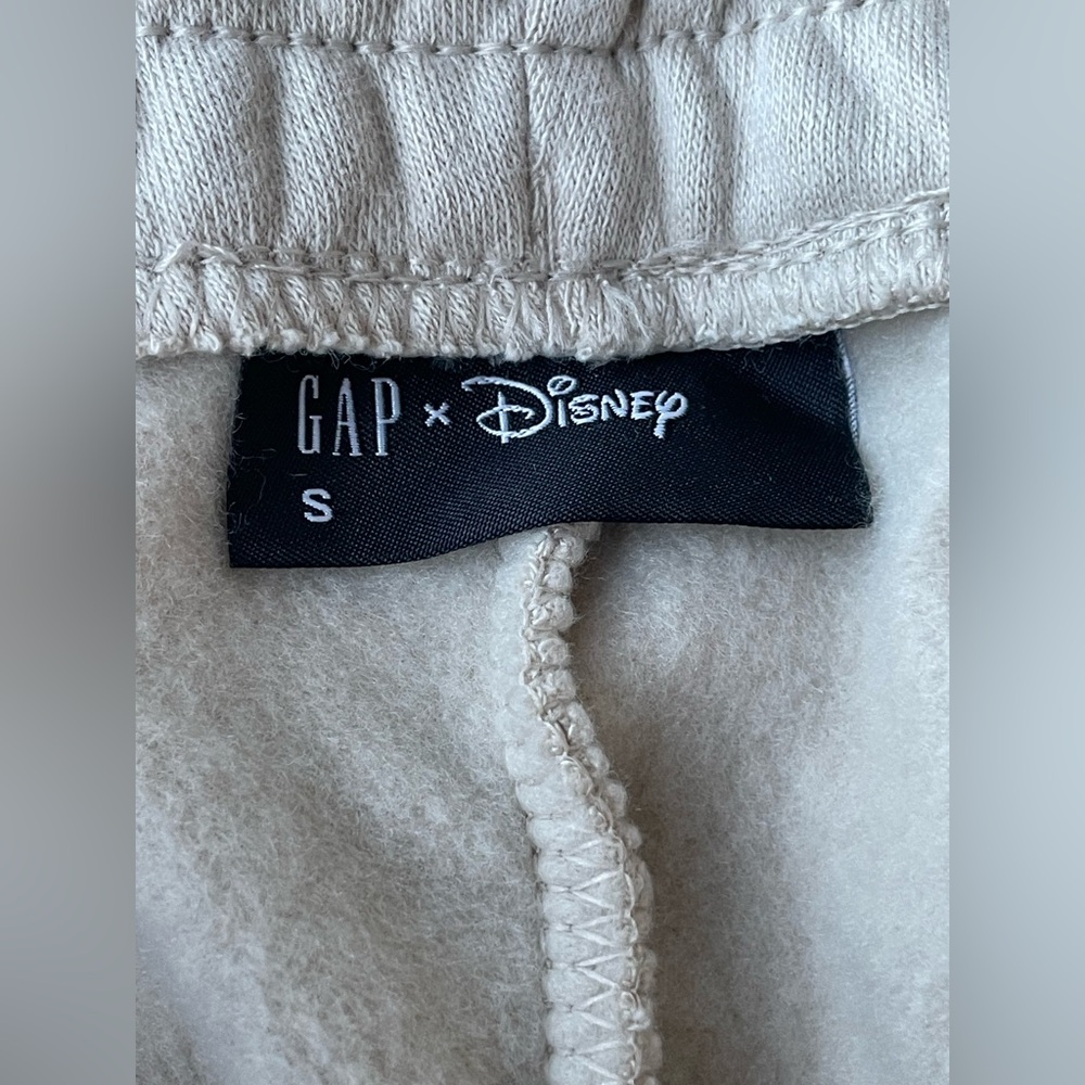 Gap Disney Minnie Mouse Jogger Sweatpants NEW Small Under Armour athletic pants - Picture 4 of 15